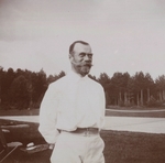 Unbekannter Fotograf - Zar Nikolaus II. von Russland