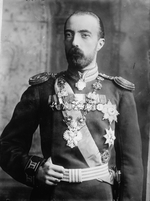 Unbekannter Fotograf - Großfürst Michail Alexandrowitsch von Russland (1878-1918)