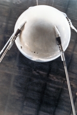 Unbekannter Fotograf - Sputnik 1