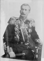 Unbekannter Fotograf - Alexander Spiridowitsch (1873–1952), General und Historiker