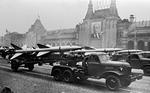 Unbekannter Fotograf - Moskau. 7. November 1957
