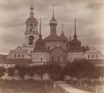 Prokudin-Gorski, Sergei Michailowitsch - Das Kloster zu Mariä Tempelgang von Tolga in Jaroslawl