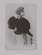 Fotoatelier H. Rentz & F. Schrader - Anastassia Dmitriewna Wjalzewa (1871-1913)