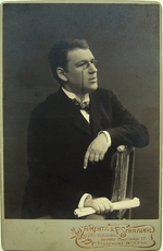 Fotoatelier H. Rentz & F. Schrader - Wlas Michajlowitsch Doroschewitsch (1864-1922)