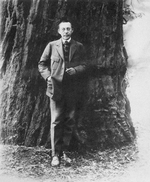 Unbekannter Fotograf - Komponist Sergei Rachmaninow (1873-1943)