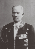 Unbekannter Fotograf - Alexei Trupp (1858-1918), Diener der Romanow-Familie