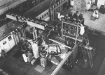 Unbekannter Fotograf - Kernfusionsreaktor Tokamak T-4 im Kurtschatow-Institut für Atomenergie