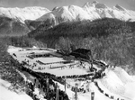 Unbekannter Fotograf - Die V. Olympische Winterspiele 1948 in St. Moritz