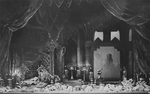Unbekannter Fotograf - Ballett Belkis, regina di Saba von Ottorino Respighi. 1932, Teatro alla Scala, Mailand