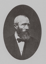 Nadar (Tournachon), Gaspard-Félix - Etienne Joseph Théophile Thoré-Bürger (1807-1869)