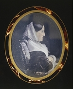 Unbekannter Fotograf - Großfürstin Marija Nikolajewna von Russland (1819-1876), Herzogin von Leuchtenberg