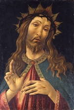 Botticelli, Sandro - Die Dornenkrönung Christi