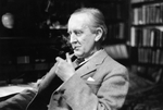 Unbekannter Fotograf - John Ronald Reuel Tolkien (1892-1973)