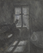 Munch, Edvard - Nacht in Saint-Cloud