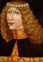 Unbekannter Künstler - König Ladislaus Postumus (1440-1457)
