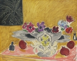 Matisse, Henri - Anemonen und Granatäpfel