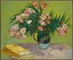 Gogh, Vincent, van - Oleander