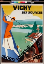 Broders, Roger - Vichy, Ses Sources
