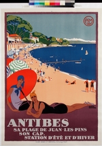 Broders, Roger - Antibes