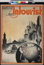 Unbekannter Künstler - Intourist