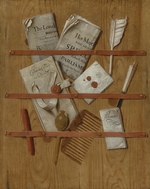 Collier, Edwaert - Trompe-l'oeil