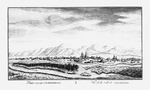 Berckhan, Johann Christian - Blick auf Selenginsk