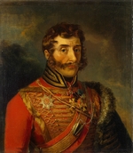 Dawe, George - Porträt von Iwan Semjonowitsch Dorochow (1762-1815)