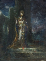 Moreau, Gustave - Das Hohelied Salomos