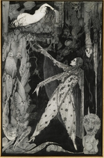 Clarke, Harry - Illustration zu Goethes Faust