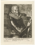 Jode, Pieter I., de - Porträt von Johann T'Serclaes, Graf von Tilly