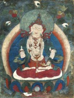 Tibetische Kultur - Vajrasattva