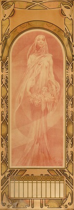 Mucha, Alfons Marie - Beschwörung