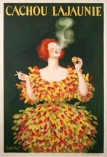 Cappiello, Leonetto - Cachou Lajaunie