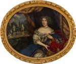 Mignard, Pierre - Françoise-Athénaïs de Rochechouart, marquise de Montespan (1640-1707)