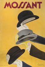 Cappiello, Leonetto - Mossant