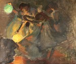 Pasternak, Leonid Ossipowitsch - Nachttanz