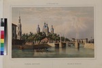 Perrot, Ferdinand Victor - Die Nikolaus-Marine-Kathedrale in Sankt Petersburg