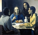 Meegeren, Han van - Christus und die Jünger in Emmaus