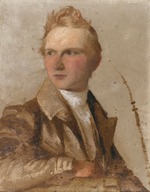 Neff, Timofei Andrejewitsch - Porträt von Wilhelm von Kügelgen