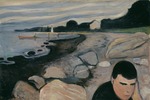 Munch, Edvard - Melancholie