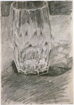 Wrubel, Michail Alexandrowitsch - Das Trinkglas