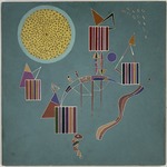 Kandinsky, Wassily Wassiljewitsch - Une Fête intime