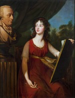 Vigée Le Brun, Louise Élisabeth - Porträt von Gräfin Maria Wassiljewna Kotschubei (1779-1844)