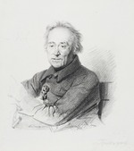 Heitmann, Georg Johann - Porträt von Bildhauer Iwan Prokofjewitsch Prokofjew (1758-1828)