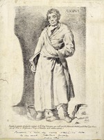 Goya, Francisco, de - Äsop