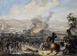 Gerin, Jean - Die Schlacht bei Kulm am 30. August 1813