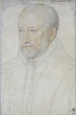 Foulon, Benjamin - Porträt von Pierre de Ronsard (1524-1585)