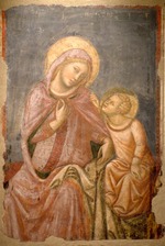 Vitale da Bologna - Madonna del ricamo