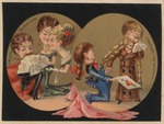 Unbekannter Künstler - Valentinstag