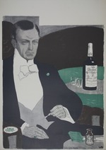 Andersen, Valdemar - Filmplakat Morphinisten